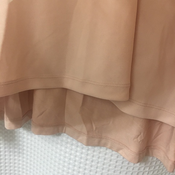 Calvin Klein 2X Peach Top NWT - Picture 7 of 12